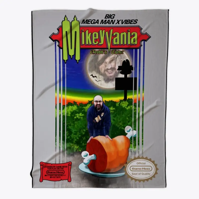 MikeyVania